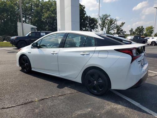 2021 Toyota Prius 20th Anniversary Edition