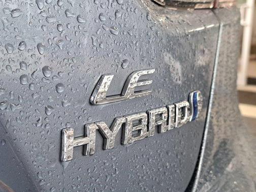 2023 Toyota Corolla Hybrid LE