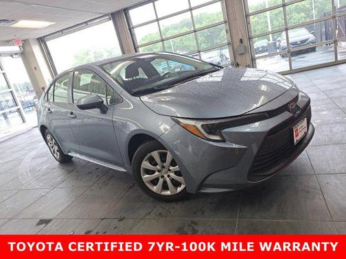 2023 Toyota Corolla Hybrid LE