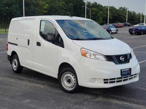 2021 Nissan NV200 S