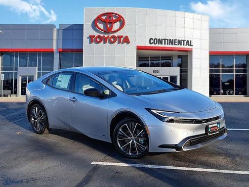 2026 Toyota Prius Limited