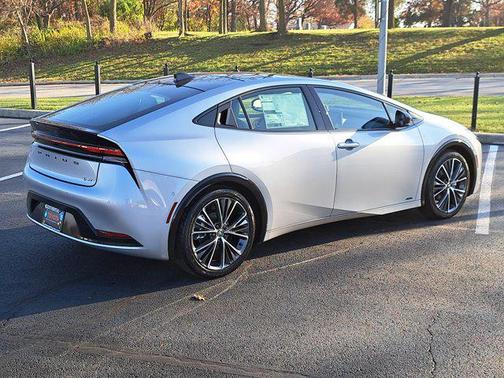 2026 Toyota Prius Limited