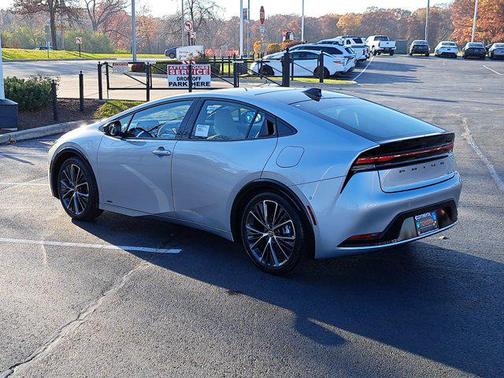 2026 Toyota Prius Limited