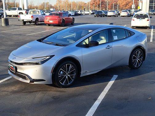 2026 Toyota Prius Limited