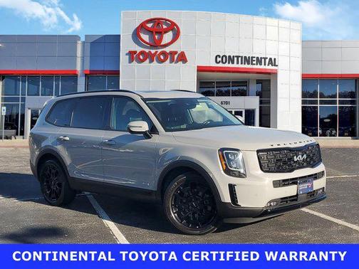 2022 Kia Telluride SX