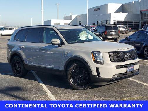 2022 Kia Telluride SX