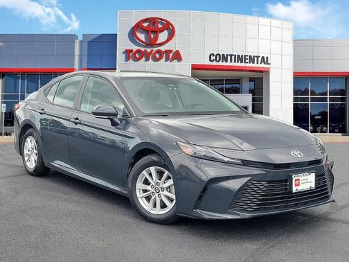 Underground 2025 Toyota Camry LE