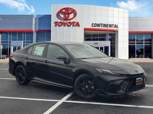 2026 Toyota Camry Nightshade