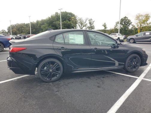 2026 Toyota Camry Nightshade