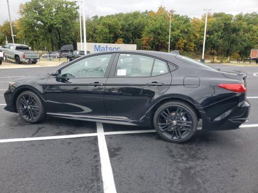 2026 Toyota Camry Nightshade