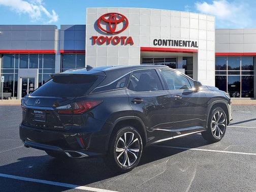 2017 Lexus RX 350 Base