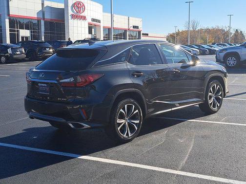 2017 Lexus RX 350 Base