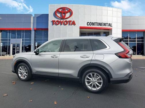 2024 Honda CR-V EX AWD