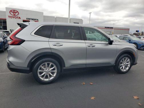 2024 Honda CR-V EX AWD