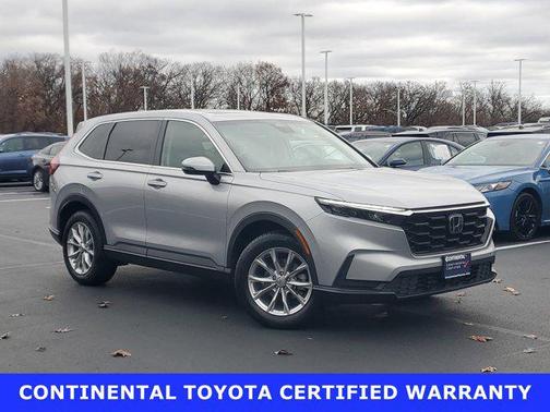 2024 Honda CR-V EX AWD