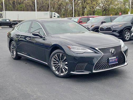 Caviar 2022 Lexus LS 500 Base