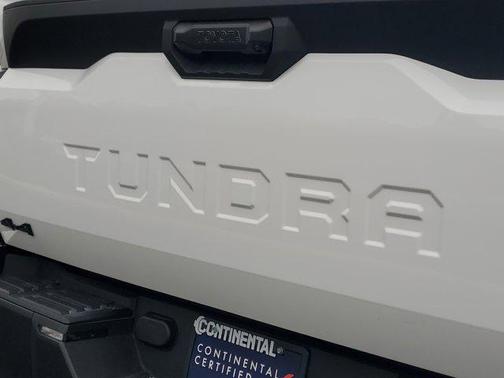 2025 Toyota Tundra SR