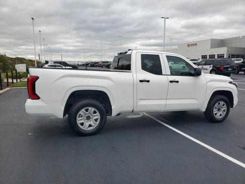 2025 Toyota Tundra SR