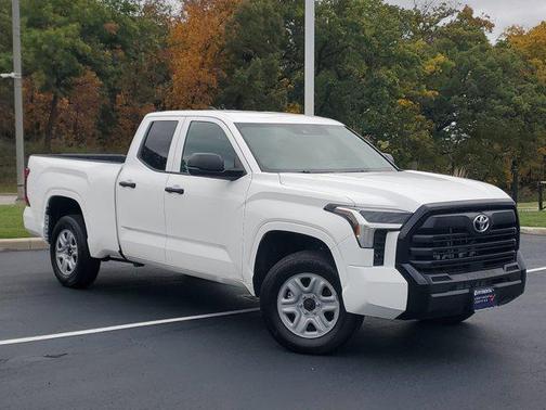 2025 Toyota Tundra SR