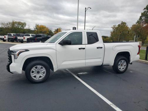 2025 Toyota Tundra SR