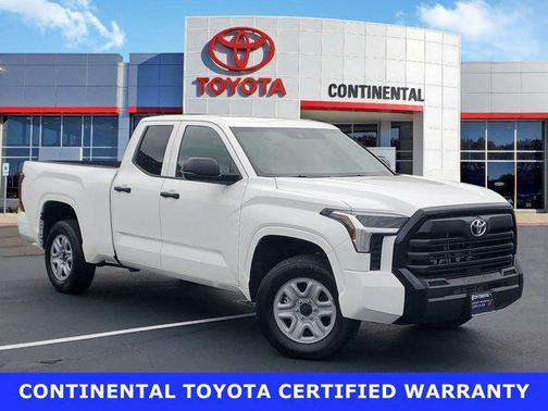 2025 Toyota Tundra SR