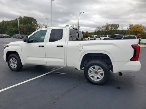 2025 Toyota Tundra SR