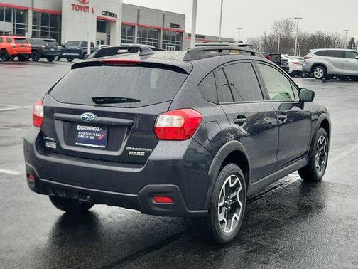2016 Subaru Crosstrek 2.0i Premium