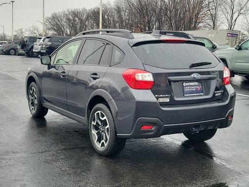 2016 Subaru Crosstrek 2.0i Premium