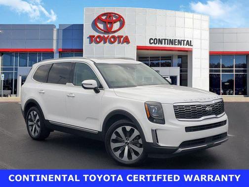 2021 Kia Telluride S