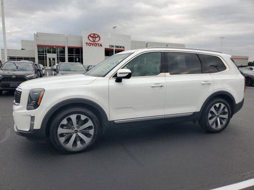 2021 Kia Telluride S