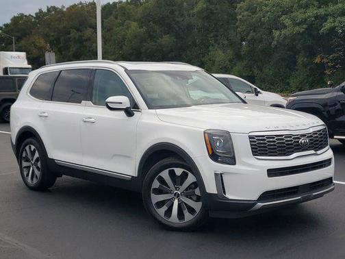 2021 Kia Telluride S