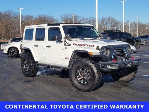 2024 Jeep Wrangler Rubicon