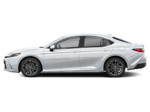 Wind Chill Pearl 2026 Toyota Camry XLE