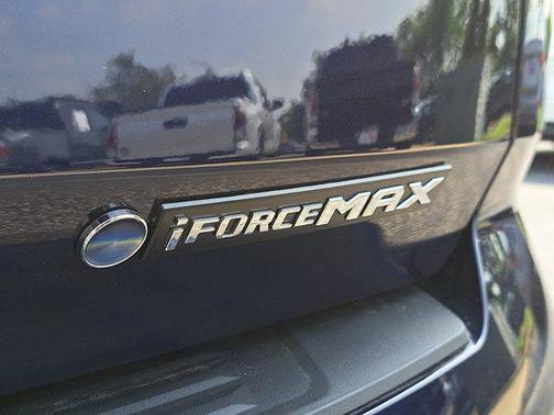 2025 Toyota Sequoia Platinum