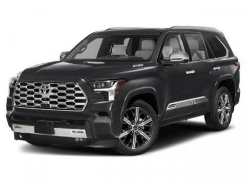2025 Toyota Sequoia Base
