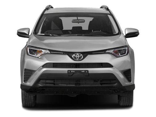 Silver Sky Metallic 2017 Toyota RAV4 LE