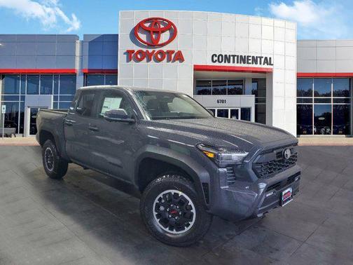 2025 Toyota Tacoma TRD Off Road