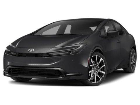 2025 Toyota Prius L