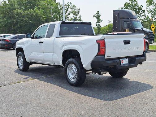 2024 Toyota Tacoma SR