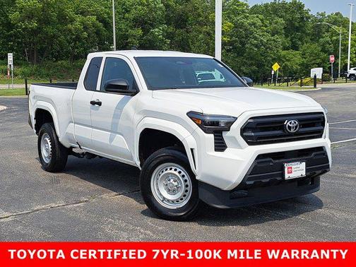 2024 Toyota Tacoma SR
