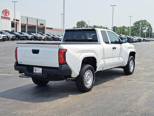 2024 Toyota Tacoma SR