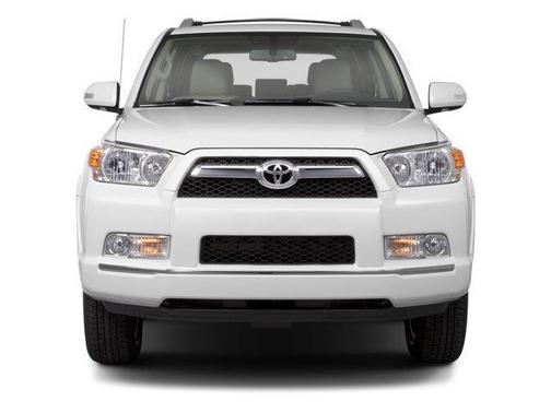 Black 2013 Toyota 4Runner SR5
