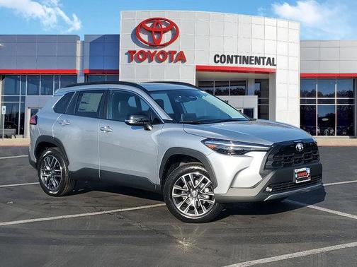 2026 Toyota Corolla Cross XLE