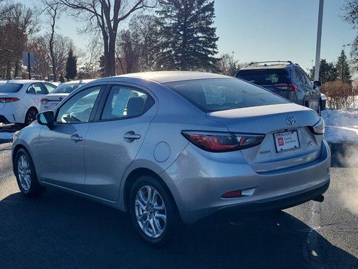 2018 Toyota Yaris iA Base