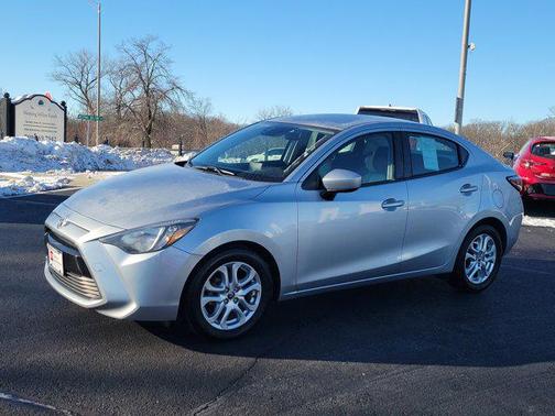 2018 Toyota Yaris iA Base