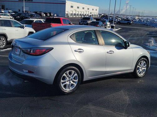 2018 Toyota Yaris iA Base