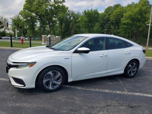 2019 Honda Insight EX