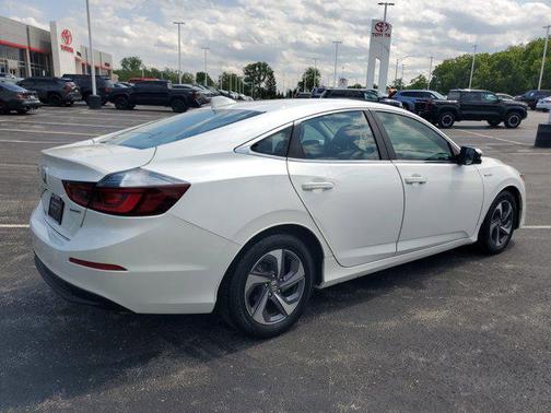 2019 Honda Insight EX