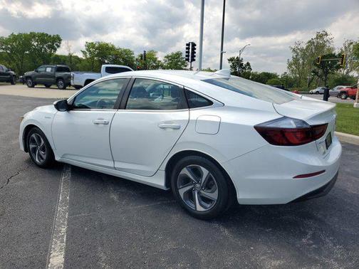 2019 Honda Insight EX