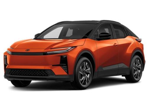 Tandoori w/Midnight Black Metallic Roof 2026 Toyota C-HR XSE